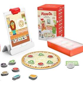 Osmo dětská interaktivní hra Pizza Co. Starter Kit - FR/CA Version (2020)