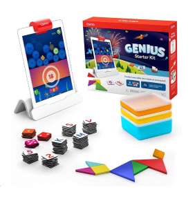 Osmo dětská interaktivní hra Genius Starter Kit for iPad - FR/CA Version (2019)