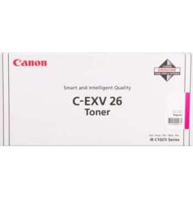 Canon originální toner C-EXV 26/ iRC-C1028/ 6 000 stran/ purpurový