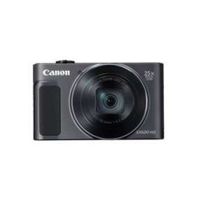 Canon PowerShot SX620HS BLACK Essential Kit (8GB SD, DCC-2400)