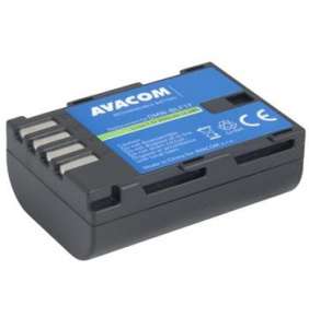 Náhradní baterie AVACOM Panasonic DMW-BLF19 Li-Ion 7.2V 2000mAh 14.4Wh
