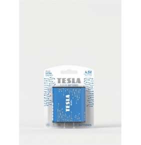 Tesla 4,5V BLUE+ 3R12 zinkouhlíková, 1 ks, ND