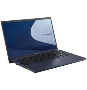 ASUS ExpertBook B1500CEAE-BQ0015R / i5-1135G7/ 8GB/ 512GB SSD/ 15,6" FHD/ W10P/ černý