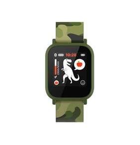 Canyon CNE-KW33GB My Dino smart hodinky pre deti, BT, farebný displej 1.3´´, vodotesné IP68, multišport režimy, virtual