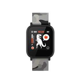 Canyon CNE-KW33BB My Dino smart hodinky pre deti, BT, farebný displej 1.3´´, vodotesné IP68, multišport režimy, virtual 