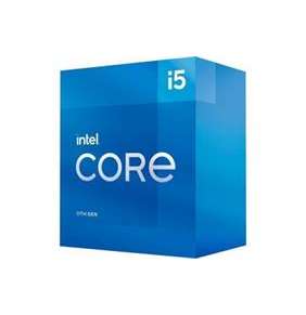 Intel® Core™i5-11400F processor, 2.60GHz,12MB,LGA1200, BOX, s chladičom