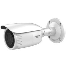 HIKVISION HiWatch IP kamera HWI-B621H-Z/ Bullet/ 2Mpix/ objektiv 2,8 - 8 mm/ H.265/ krytí IP66/ IR až 20 m/ kov + plast