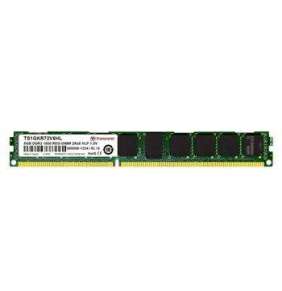 Transcend paměť 8GB DDR3 1600 REG-DIMM 2Rx8 nízký profil