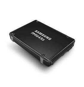Samsung PM1643a 30.72TB Enterprise SSD, 2.5” 7mm, SAS 12Gb/s, R/W: 2100/1700 MB/s, Random R/W: IOPS 400K/60K