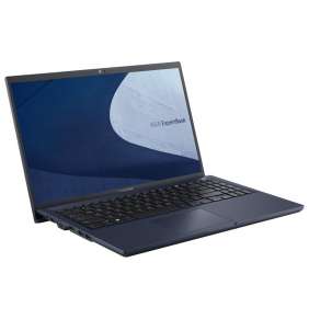 ASUS ExpertBook L1500CDA-BQ0469 / R3-3250U/ 8GB/ 256GB SSD/ RX Vega 3/ 15,6"/ bez OS/ černý