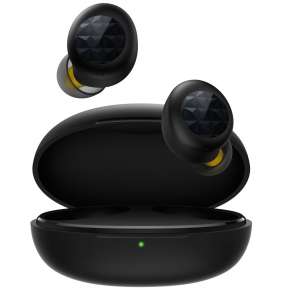 Realme Buds Q2 Black - bezdrátová sluchátka s mikrofonem