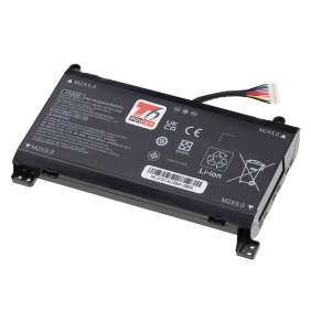 Baterie T6 Power HP Omen 17-an000, 17-an100, 12pin, Geforce 1050, 5700mAh, 83Wh, 8cell, Li-ion