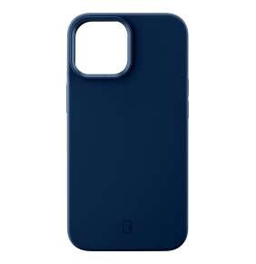 CellularLine SENSATION ochranný silikónový kryt pre Apple iPhone 13 Pro, modrý