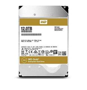 WD Gold/12TB/HDD/3.5"/SATA/7200 RPM/5R