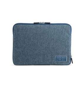 Aiino Stark Sleeve for MacBook 13" - Peacock Blue