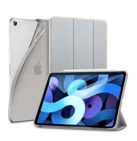 ESR puzdro Silicon Rebound Case pre iPad Air 10.9" 2020/2022 - Silver