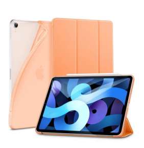 ESR puzdro Silicon Rebound Case pre iPad Air 10.9" 2020 - Papaya