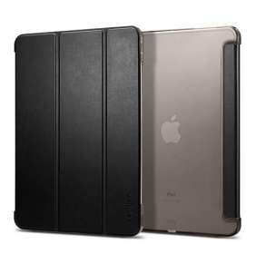 Spigen puzdro Smart Fold Case pre iPad Air 10.9" 2020/2022 – Black