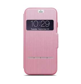 Moshi puzdro SenseCover pre iPhone 7/8/SE 2020 - Rose Pink