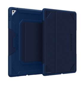 Griffin puzdro Survivor Rugged Folio pre iPad 10.2" 2019/2020/2021 - Blue