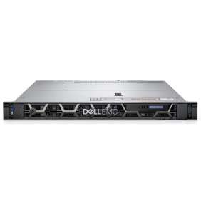 DELL server PowerEdge R450/ 8x2.5"/ Xeon Silver 4310/ 16GB/ 1x 480GB/ H755/ iDRAC9 Ent./ QP/ 600W/ 3Y Basic OS 