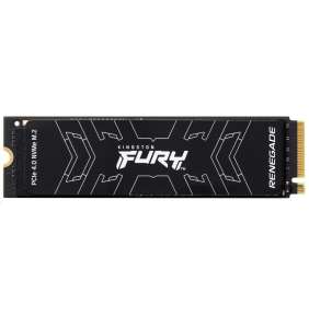 Kingston Flash SSD 1000G Kingston FURY Renegade PCIe 4.0 NVMe M.2 SSD