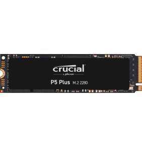Crucial SSD P5 Plus 500GB M.2 NVMe Gen4 (PC/PS5) 6600/4000 MBps