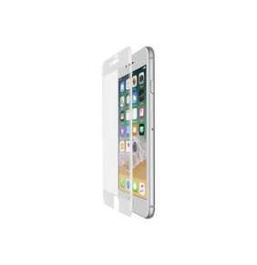 Belkin Tempered iPhone 7+/8+ e2e white