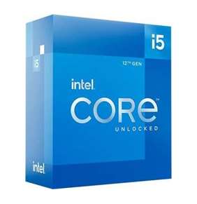 Intel® Core™i5-12600K processor, 3.70GHz,20MB,LGA1700, Graphics, BOX, bez chladiča