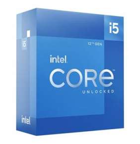INTEL Core i5-12600K (3,7Ghz / 20MB / Soc1700 / VGA) Box bez chladica