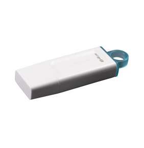 Kingston 64GB USB3.2 DataTraveler Exodia 1. generácie (biela + teal)