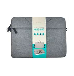 Devia taška Justyle Handbag pre Macbook Pro/ Air Retina 13" - Light Gray
