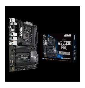 ASUS WS Z390 PRO soc.1151 Z390 DDR4 ATX 4xPCIe RAID 2xGL  USB3.0