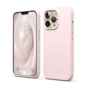 Elago kryt Silicone Case pre iPhone 13 Pro - Lovely Pink