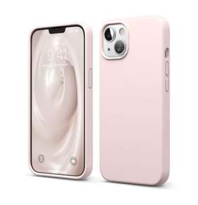 Elago kryt Silicone Case pre iPhone 13 - Lovely Pink
