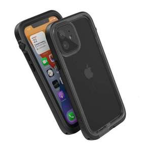 Catalyst kryt Total Protection Case pre iPhone 12 - Stealth Black