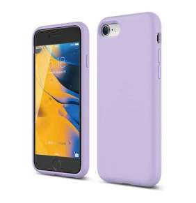 Elago kryt Silicone Case pre iPhone SE 2020/2022 - Lavender