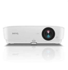 BenQ DLP projektor MX532, 4:3, 1024x768, 3300l, 15K:1, VGA, 2x HDMI, S-Video, miniUSB, RS232
