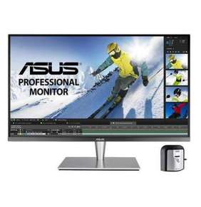 ASUS LCD 32" PA32UC-K Professional 4K 3840 x 2160 IPS Quantum Dot 99.5% Adobe RGB/95% HDMI 2.0b USB Type C