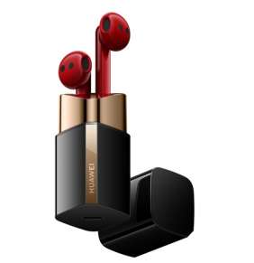 Huawei Freebuds Lipstick Cerveny