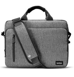 TomToc taška Casual A50 pre Macbook Pro 16" 2019/2021 - Gray