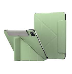 SwitchEasy puzdro Origami Protective Case pre iPad Pro 11"/Air 10.9" - Spring Green