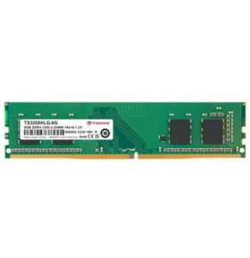 DDR4 8GB 3200MHz DIMM TRANSCEND 1Rx16 1Gx16 CL22 1.2V