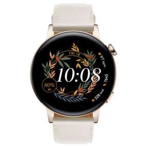 Huawei Watch GT3 42mm Elegant Biela