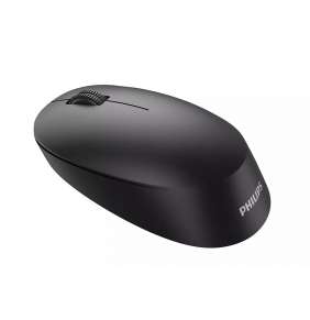 Philips SPK7407 - Bezdrátová myš, 2,4 GHz, Bluetooth 3.0/5.0