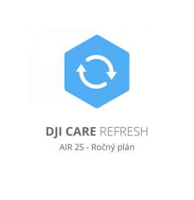 DJI Care Refresh 1-Year Plan (DJI Air 2S) 