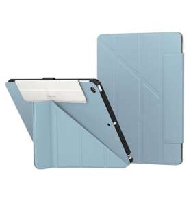 SwitchEasy puzdro Origami Protective Case pre iPad 2019/2020/2021 - Exquisite Blue
