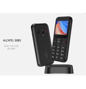 Alcatel 3085X 4G Metallic Black