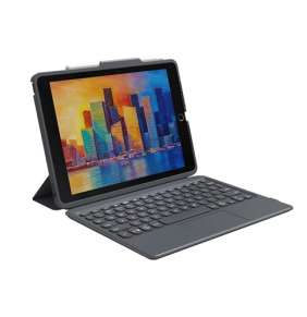 ZAGG klávesnica Pro Keys with Trackpad pre iPad 10.2" EN - Black