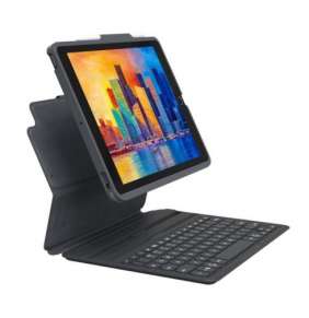 ZAGG klávesnica Pro Keys s podvietením pre iPad 10.2" EN - Black